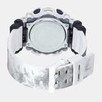 Casio Resin Round watch