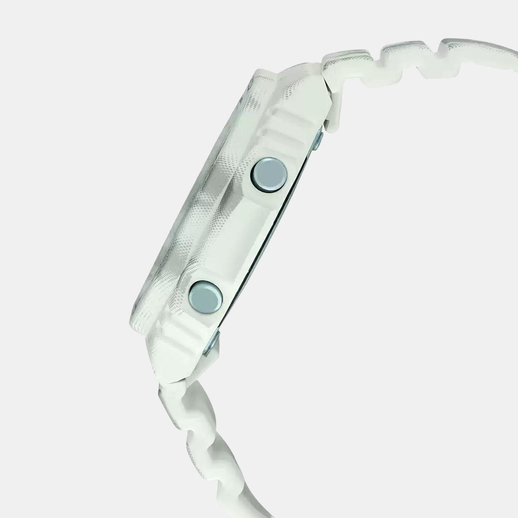 Casio Men Round Black watch