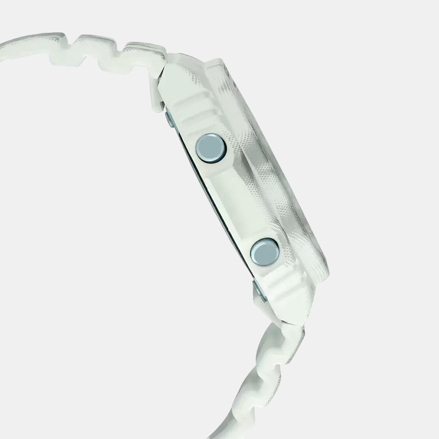 Casio Stainless Steel Round watch