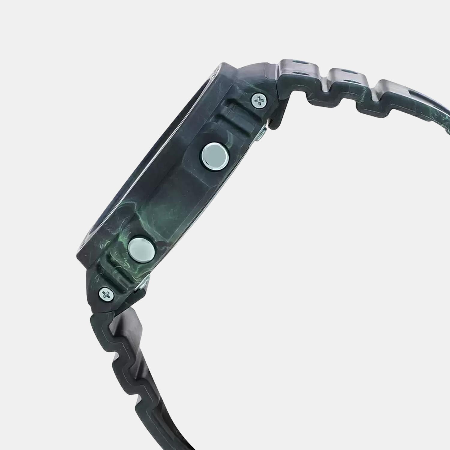 Casio 46 mm Round Quartz watch