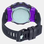 Casio Resin Round watch