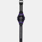 Casio Round Quartz Digital Men watch