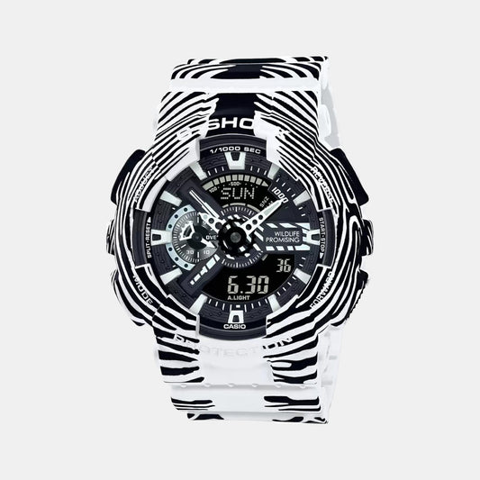 G-Shock Male Analog-Digital Resin Watch G1200