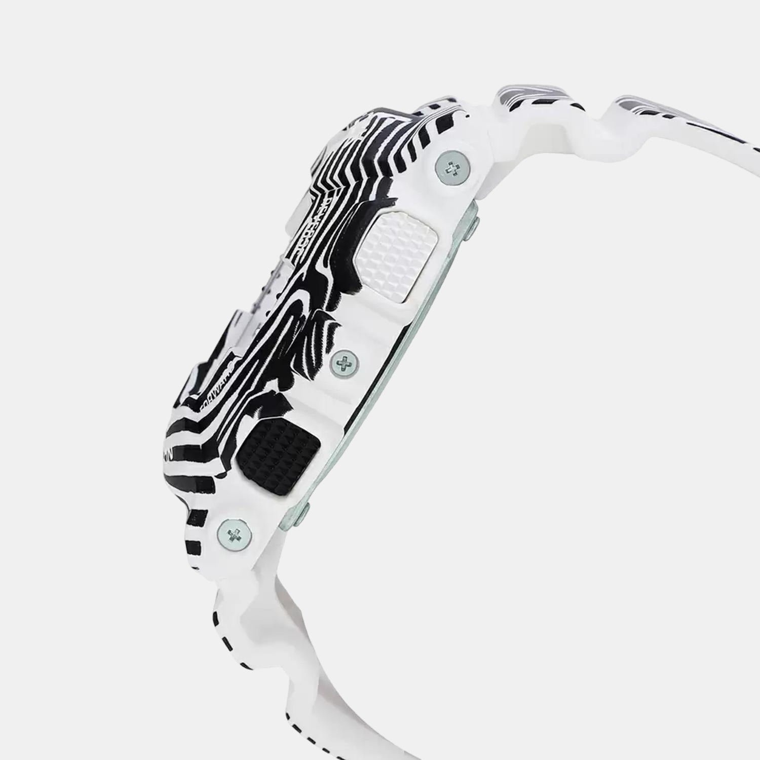 Casio 52 mm Round Quartz watch