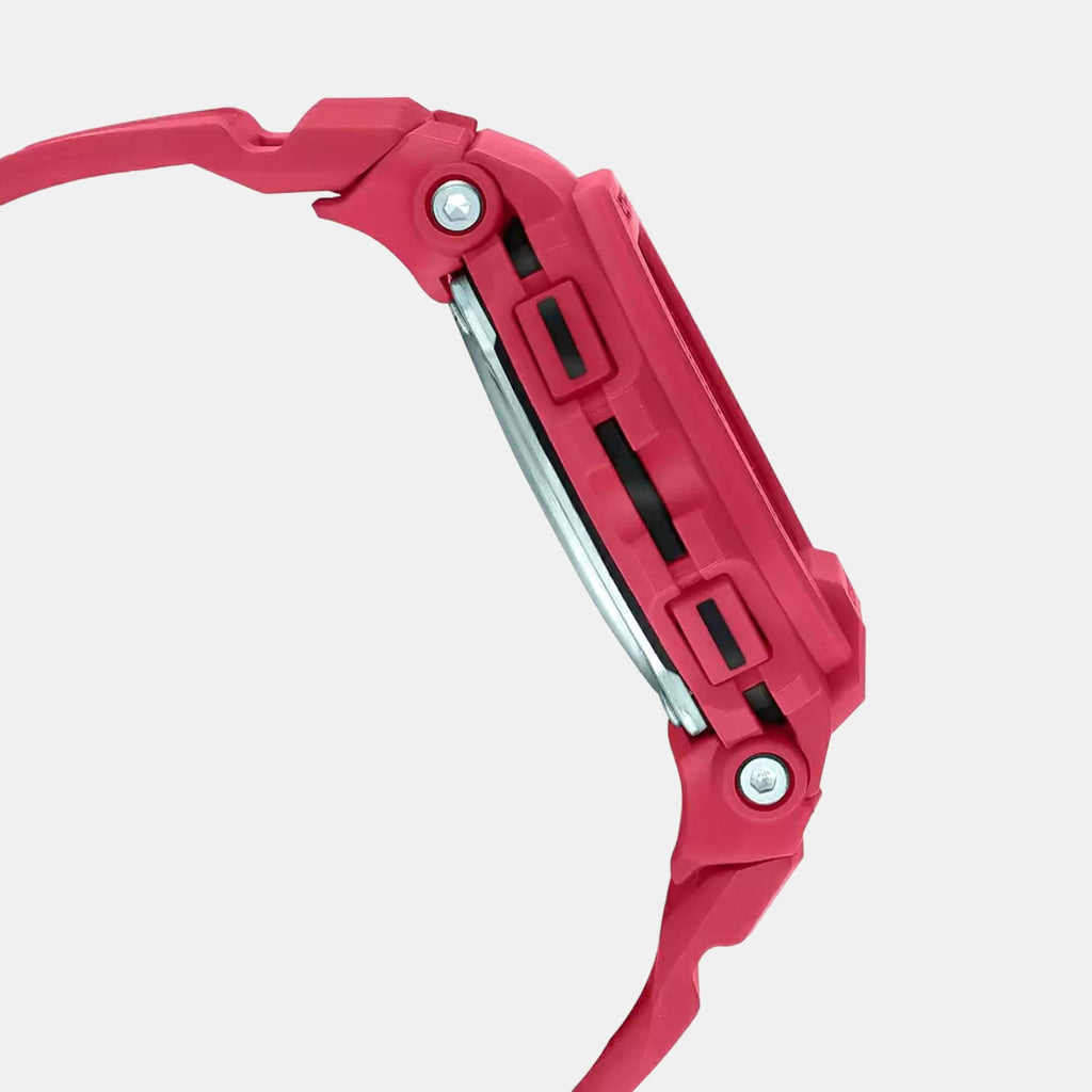 Casio Men Oval Black watch