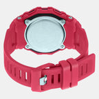 Casio Resin Oval watch