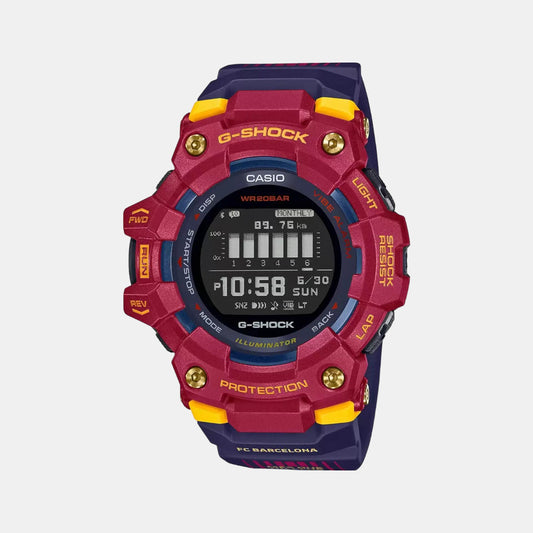 G-Shock Male Digital Resin Watch G1206