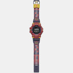 Casio Resin Black watch