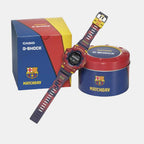 Casio Round Quartz Digital Men watch