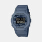 Casio Rectangular Black Digital watch