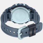 Casio Resin Rectangular watch