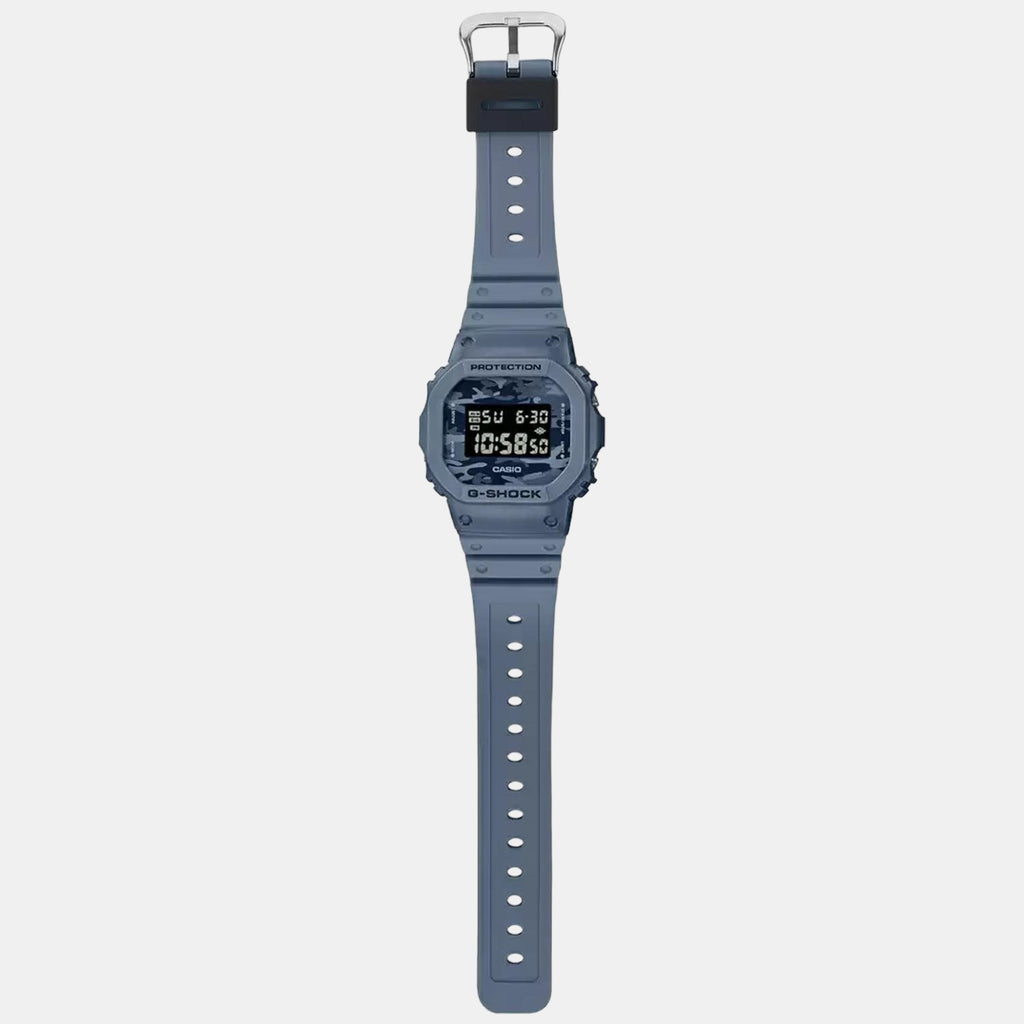 Casio Resin Black watch