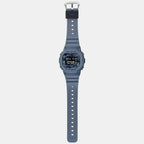 Casio Resin Black watch