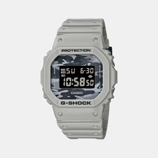 G-Shock Male Digital Resin Watch G1209