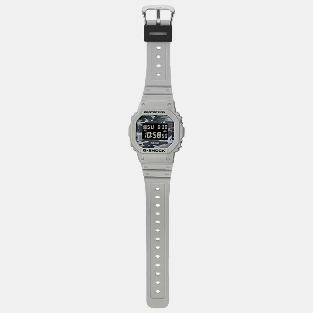 Casio Resin Black watch