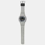 Casio Resin Black watch