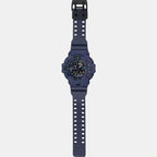 Casio Resin Black watch