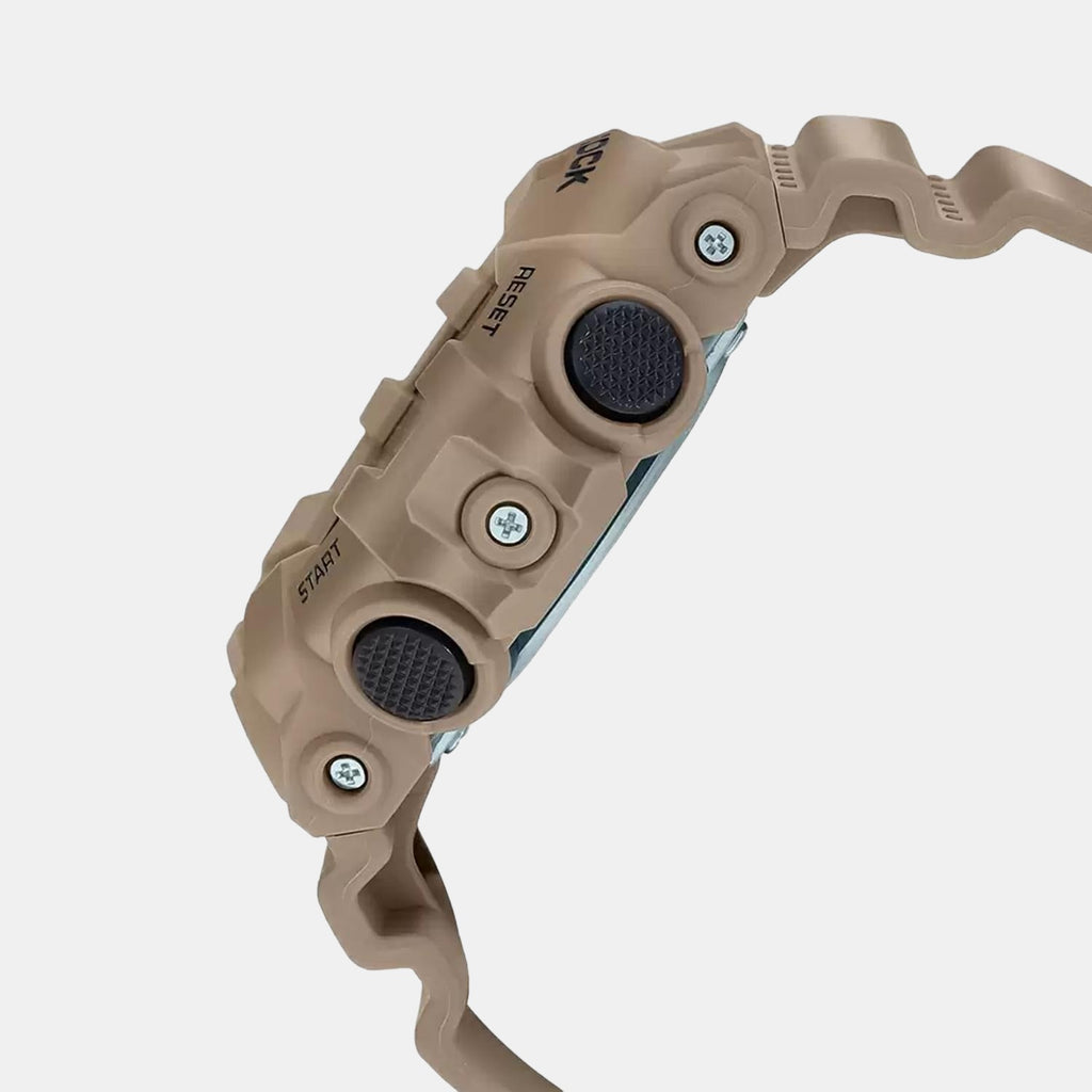 Casio 50 mm Round Quartz watch