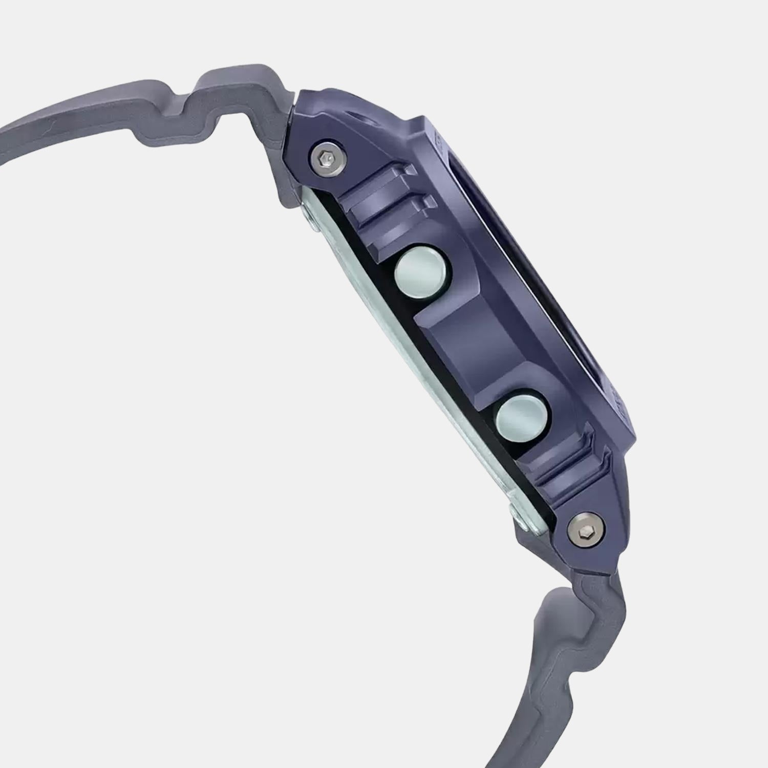 Casio 44 mm Rectangular Quartz watch