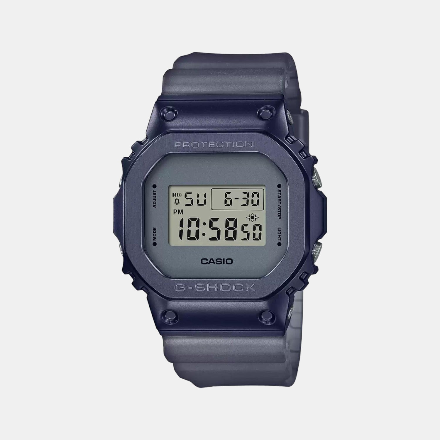 G-Shock Male Digital Resin Watch G1215