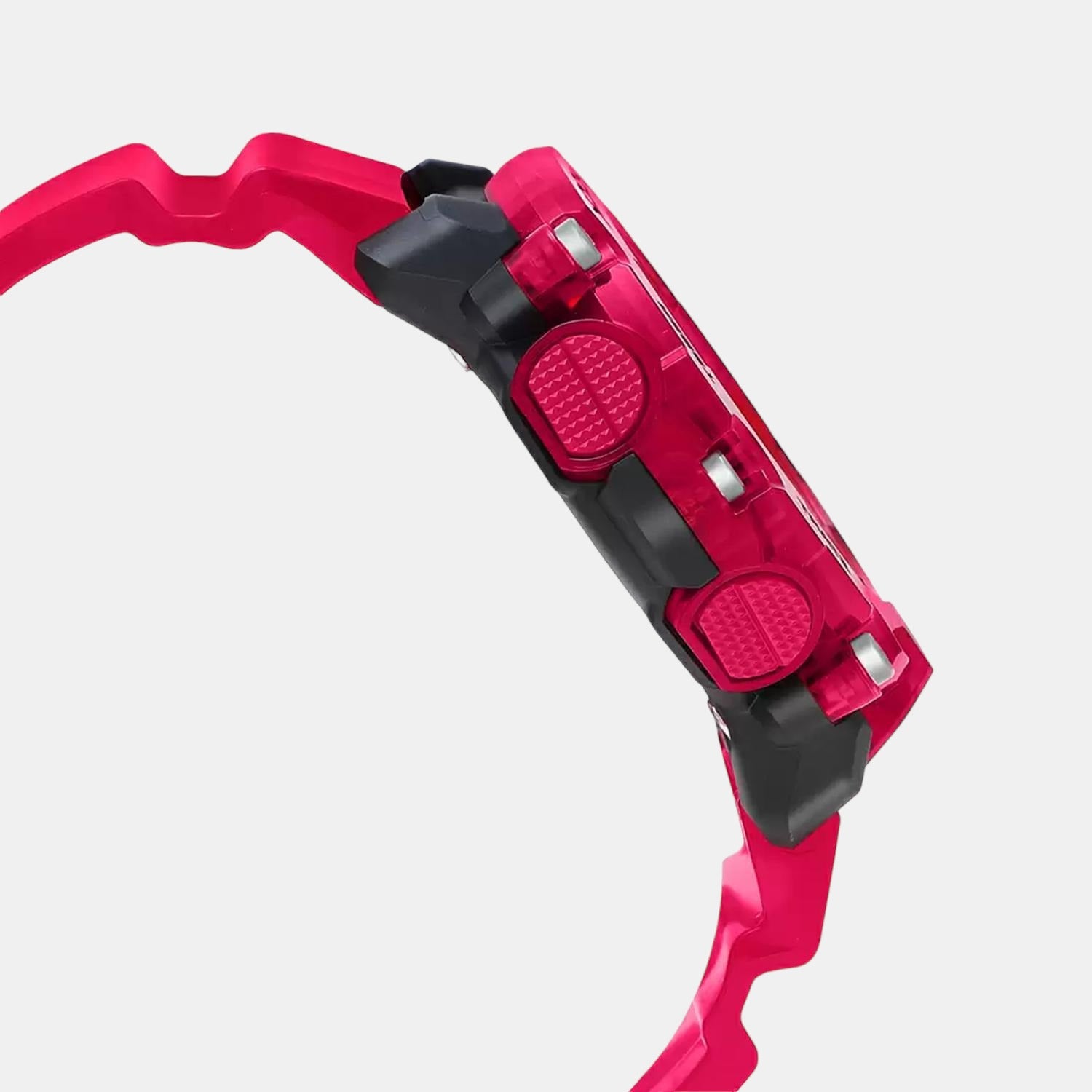 Casio 48 mm Round Quartz watch