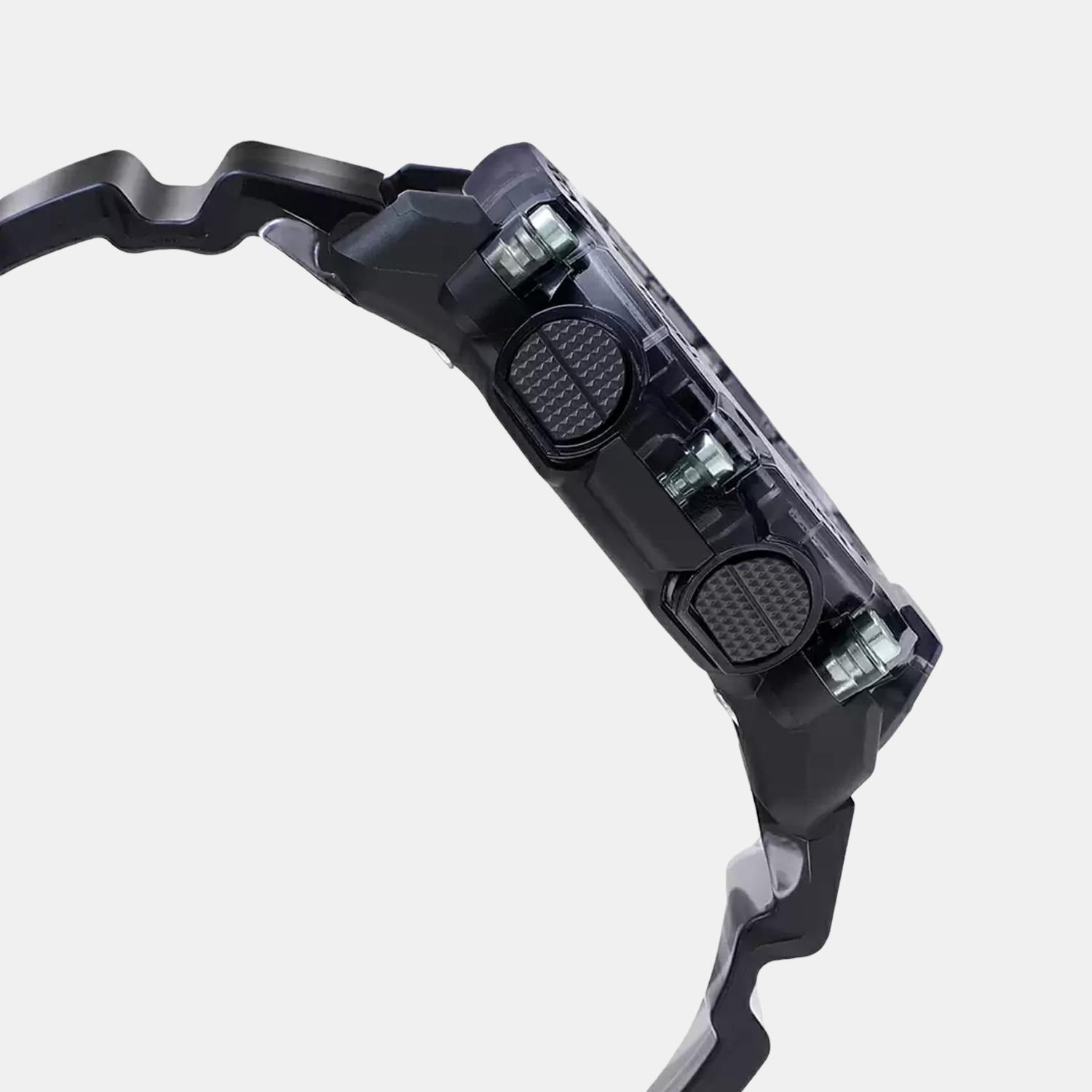 Casio 46 mm Round Quartz watch