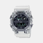Casio Round Black Analog-Digital watch