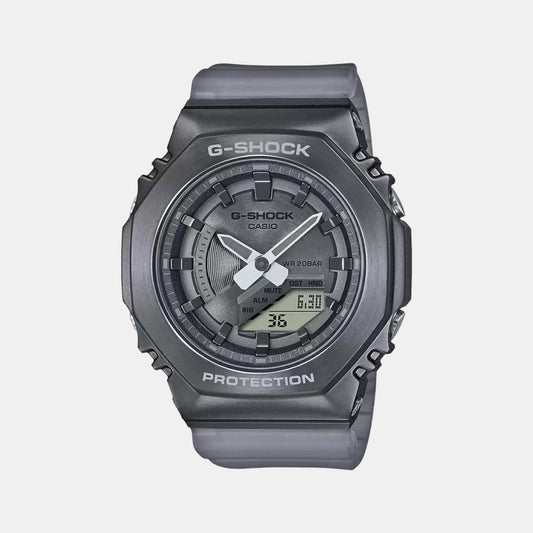 G-Shock Female Analog-Digital Resin Watch G1221