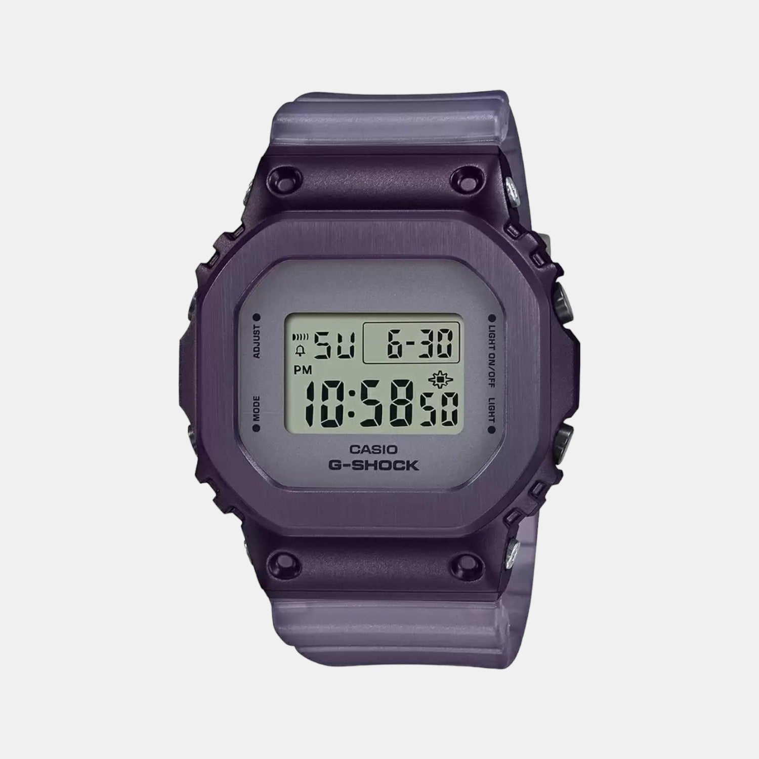 G shock watch women's sales digital