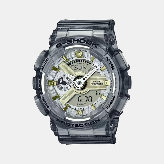 G-Shock Female Analog-Digital Resin Watch G1224