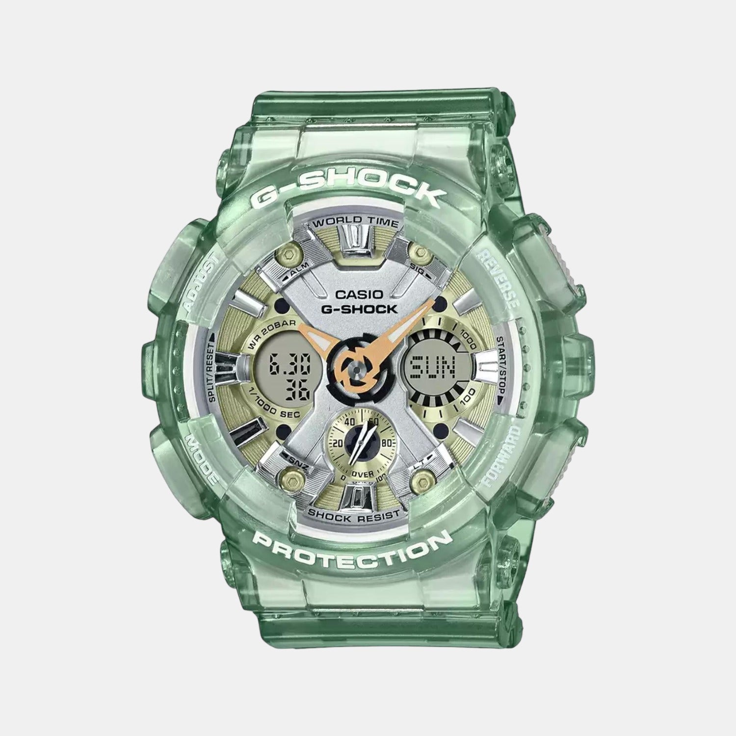 Casio 20bar hot sale watch