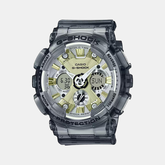 G-Shock Female Analog-Digital Resin Watch G1226