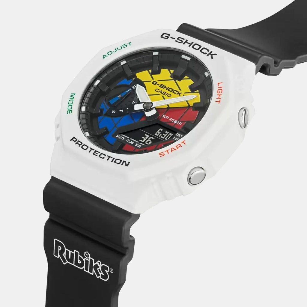 Casio 47 mm Round Quartz watch