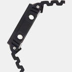 Casio Men Round Black watch