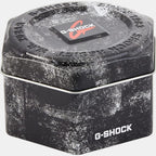 Casio 47 mm Black Quartz watch