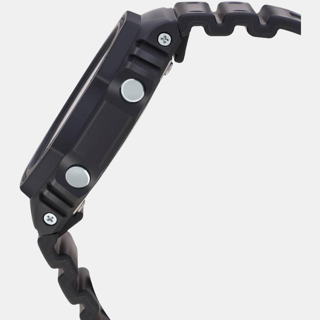 Casio 47 mm Round Quartz watch