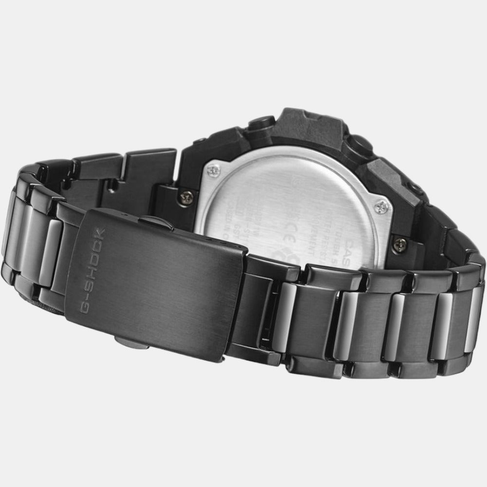 Casio Stainless Steel Round watch