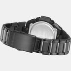 Casio Stainless Steel Round watch