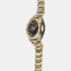 Casio Stainless Steel Black watch