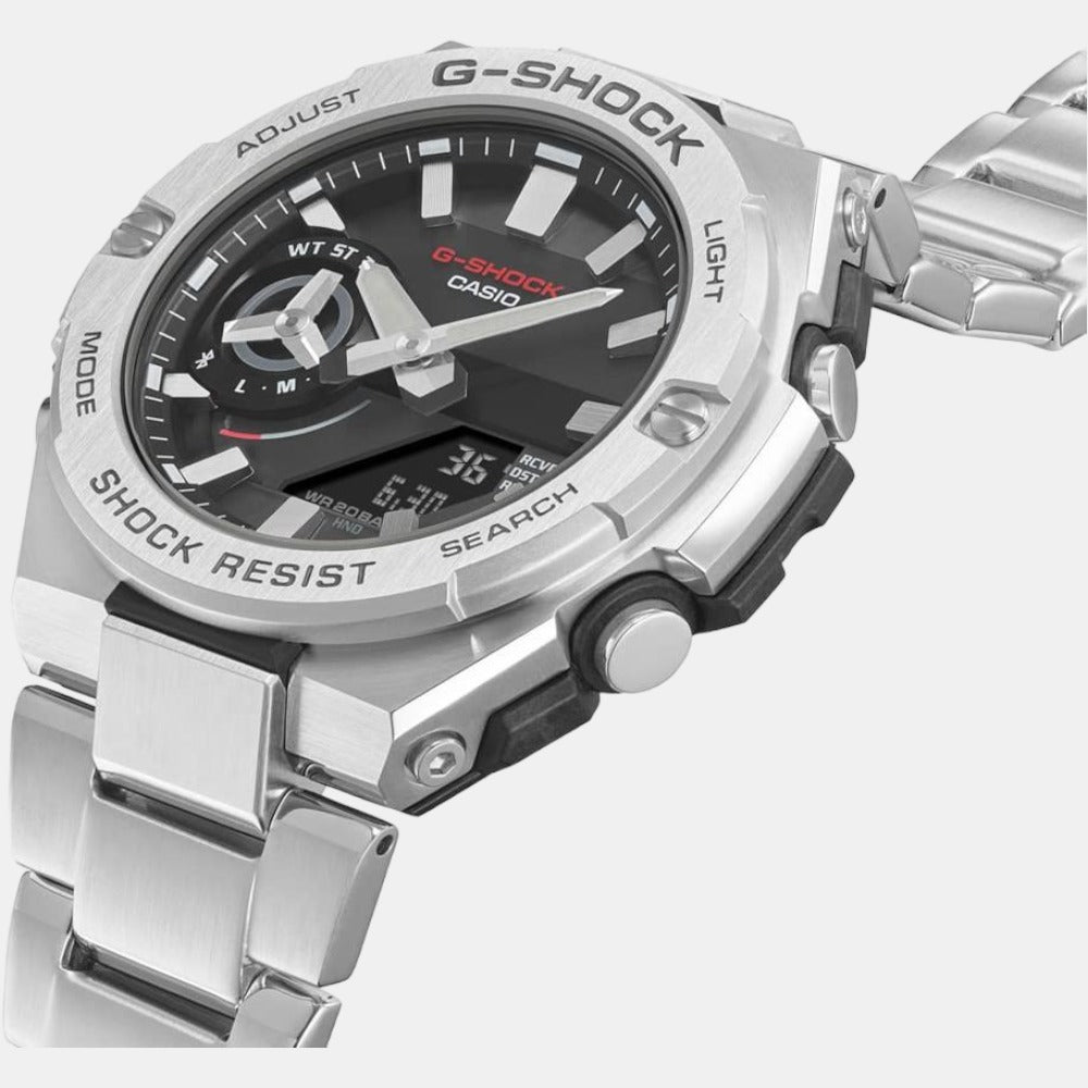 Casio 49 mm Round Quartz watch