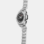 Casio Men Round Black watch