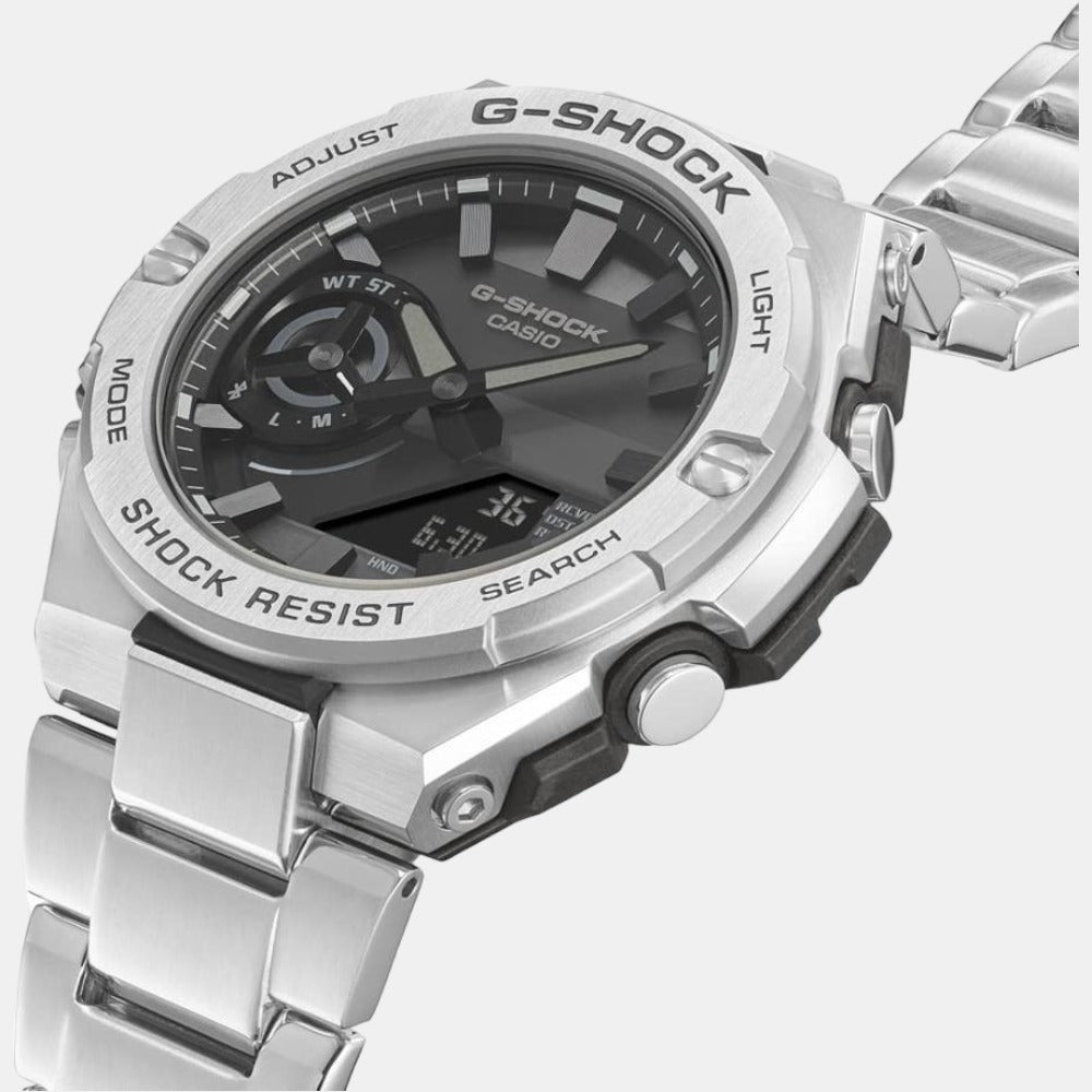 Casio 49 mm Round Quartz watch
