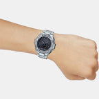 Casio Resin Black watch