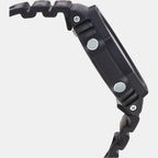 Casio Men Round Blue watch