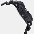 Casio Men Round Blue watch