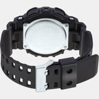 Casio Resin Round watch