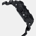 Casio Men Round Blue watch