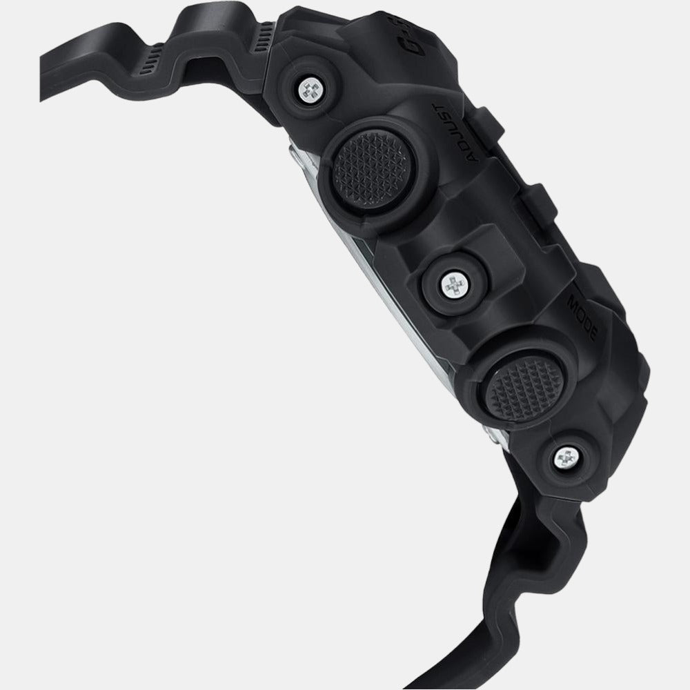 Casio Men Round Blue watch