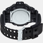 Casio Resin Round watch