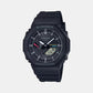 G-Shock Male Analog-Digital Resin Watch G1241